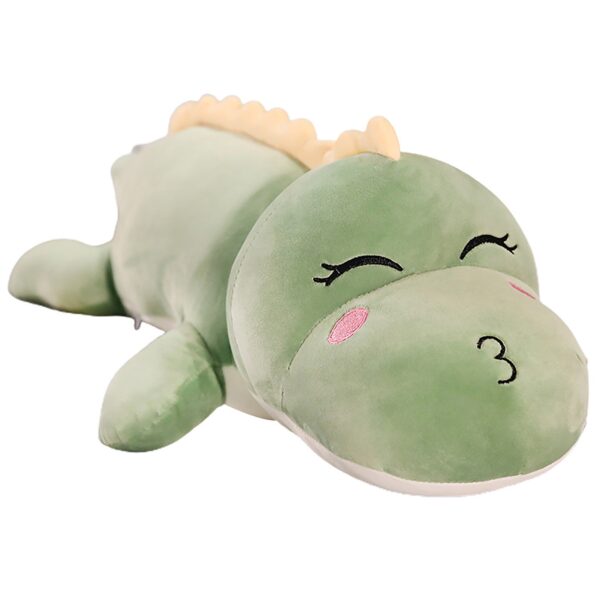 Yuki The Friendly Alligator